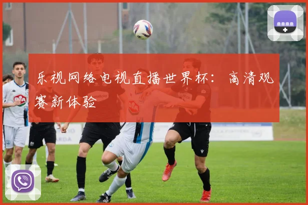 乐视网络电视直播世界杯：高清观赛新体验